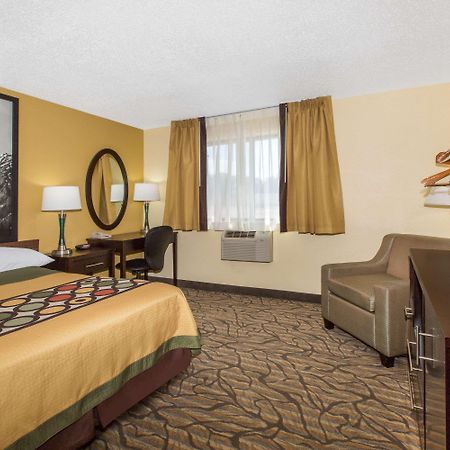 Hotel Super 8 By Wyndham Nampa Exterior foto