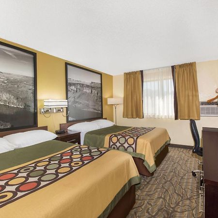 Hotel Super 8 By Wyndham Nampa Exterior foto