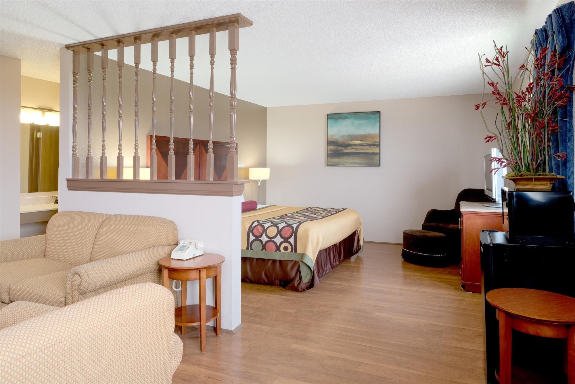 Hotel Super 8 By Wyndham Nampa Exterior foto