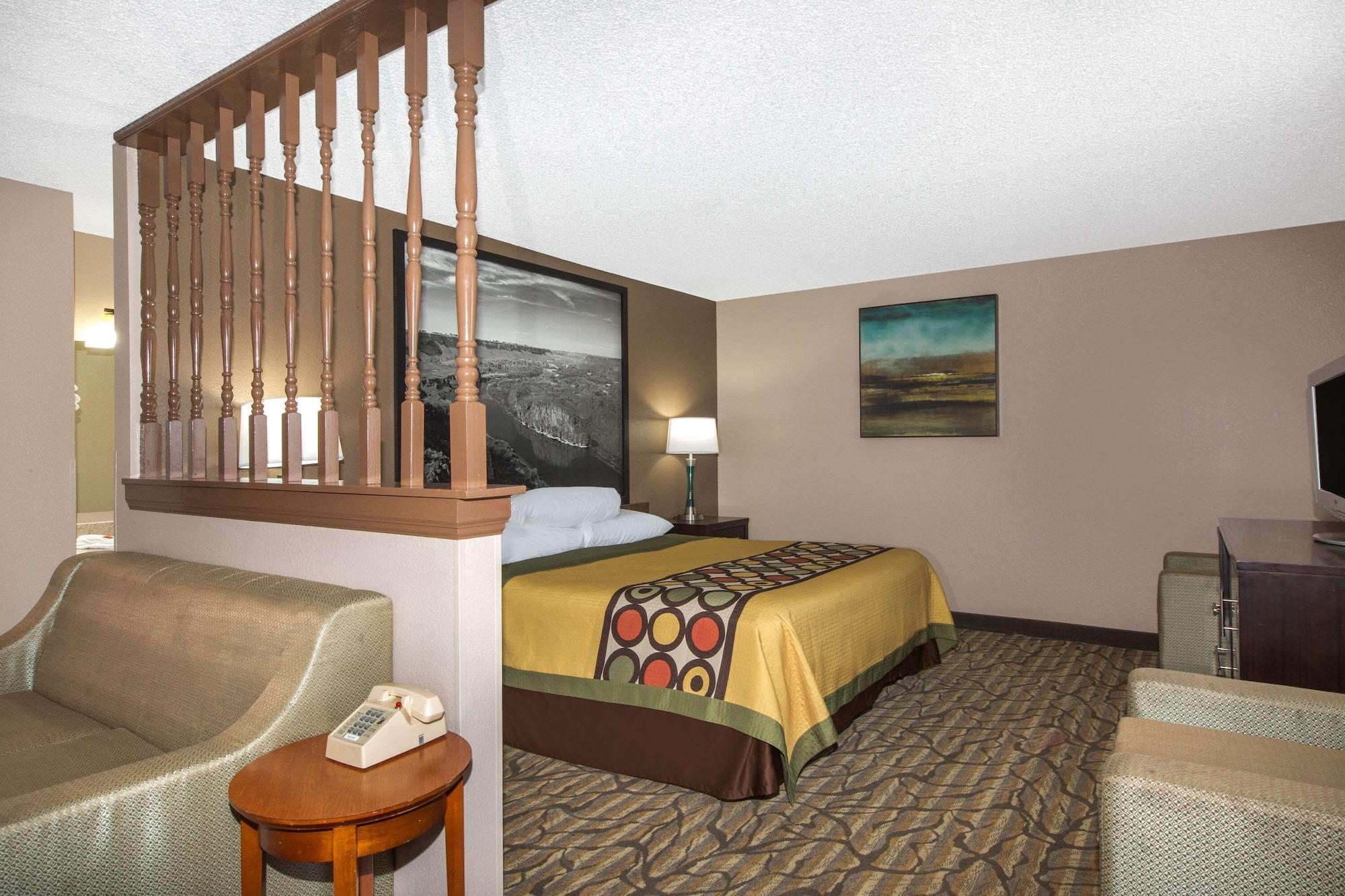 Hotel Super 8 By Wyndham Nampa Exterior foto