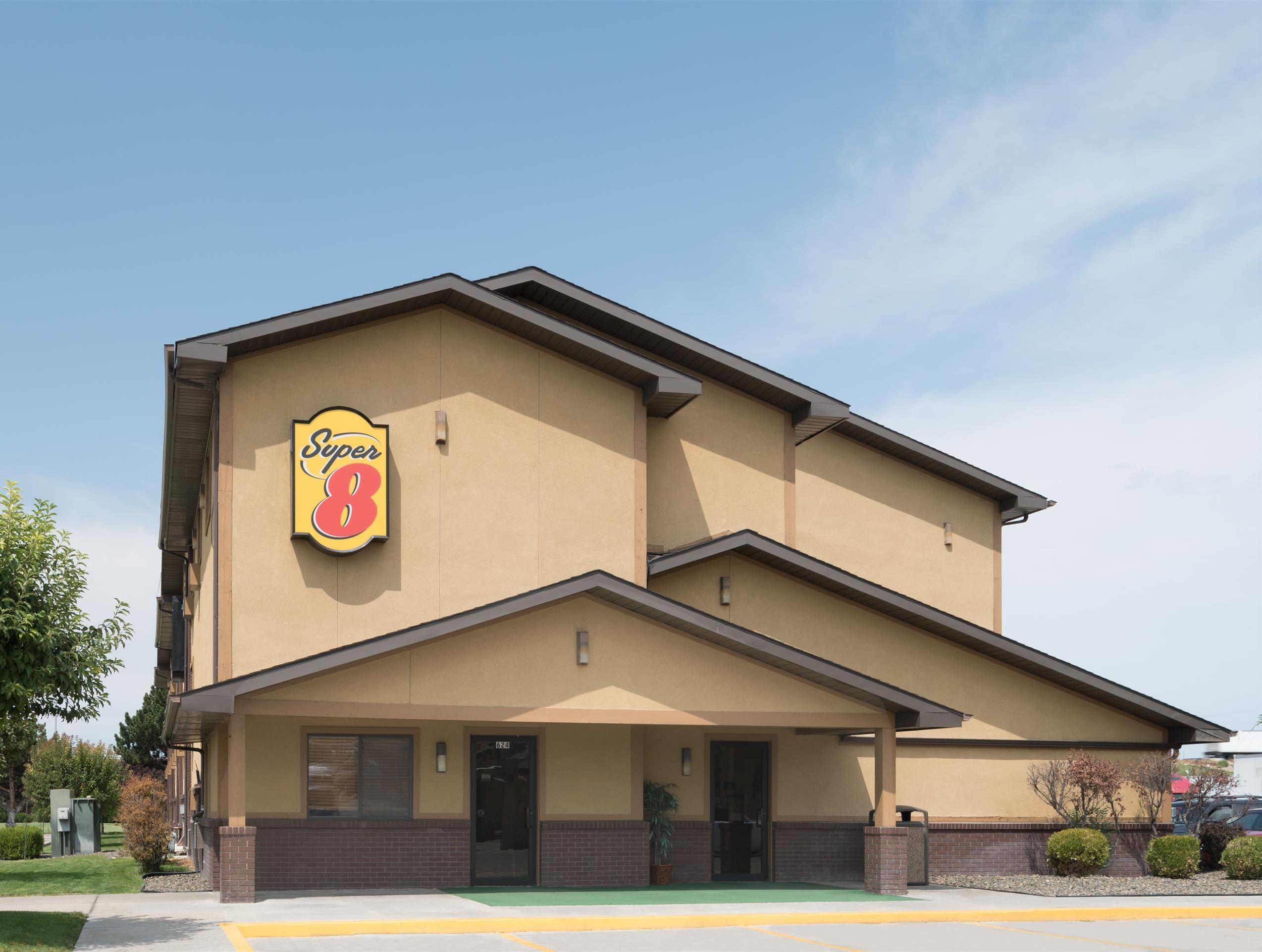 Hotel Super 8 By Wyndham Nampa Exterior foto