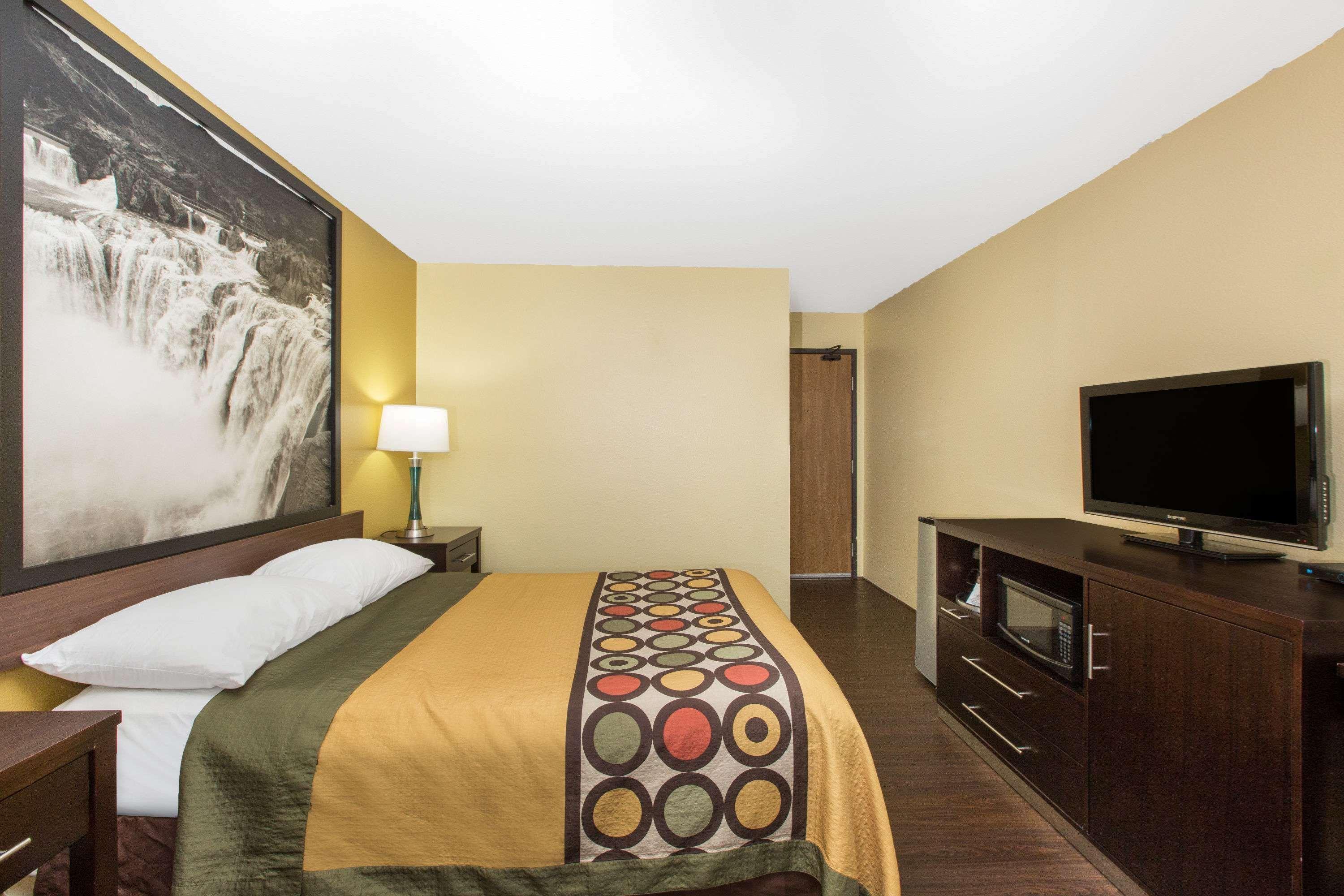 Hotel Super 8 By Wyndham Nampa Exterior foto