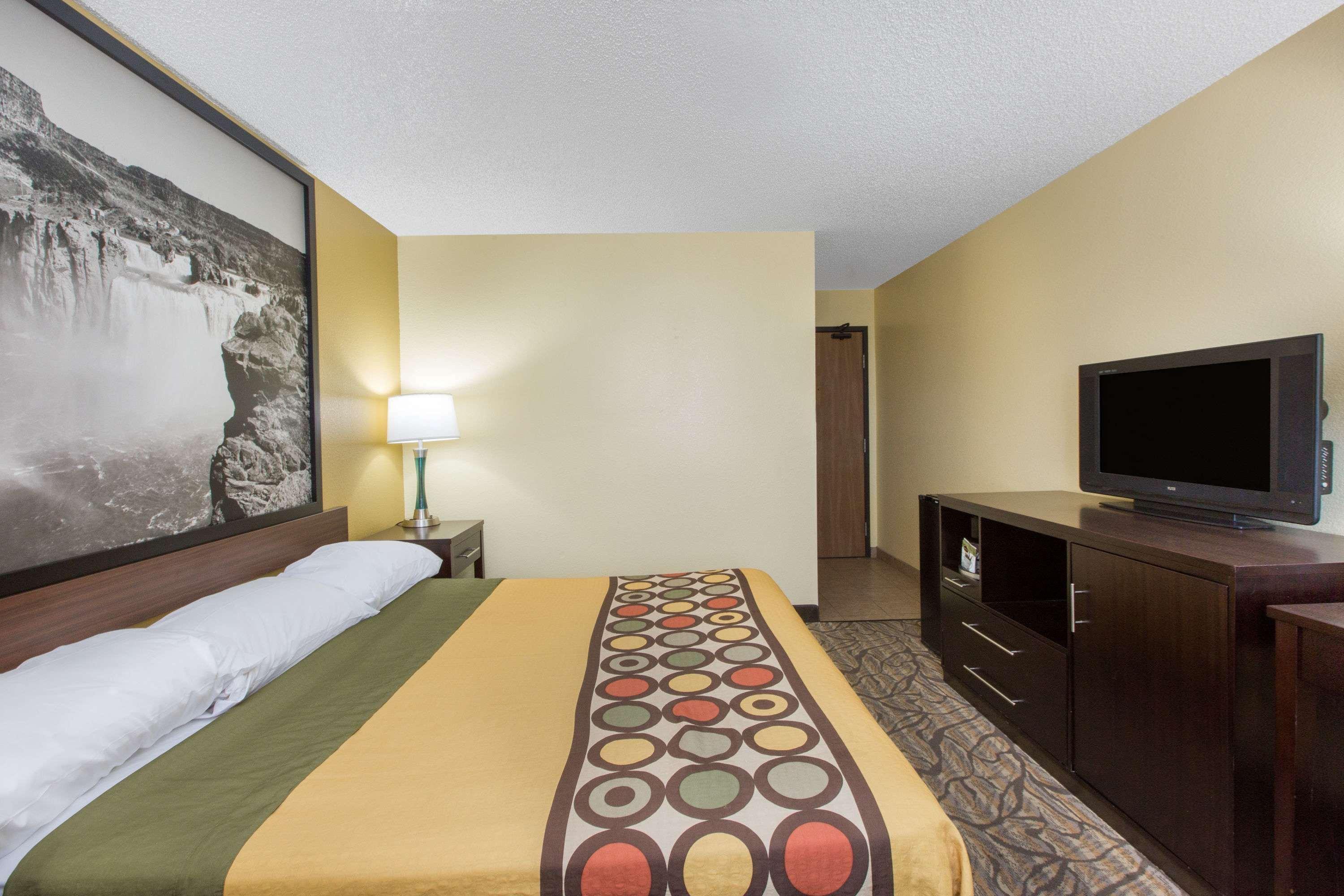 Hotel Super 8 By Wyndham Nampa Exterior foto