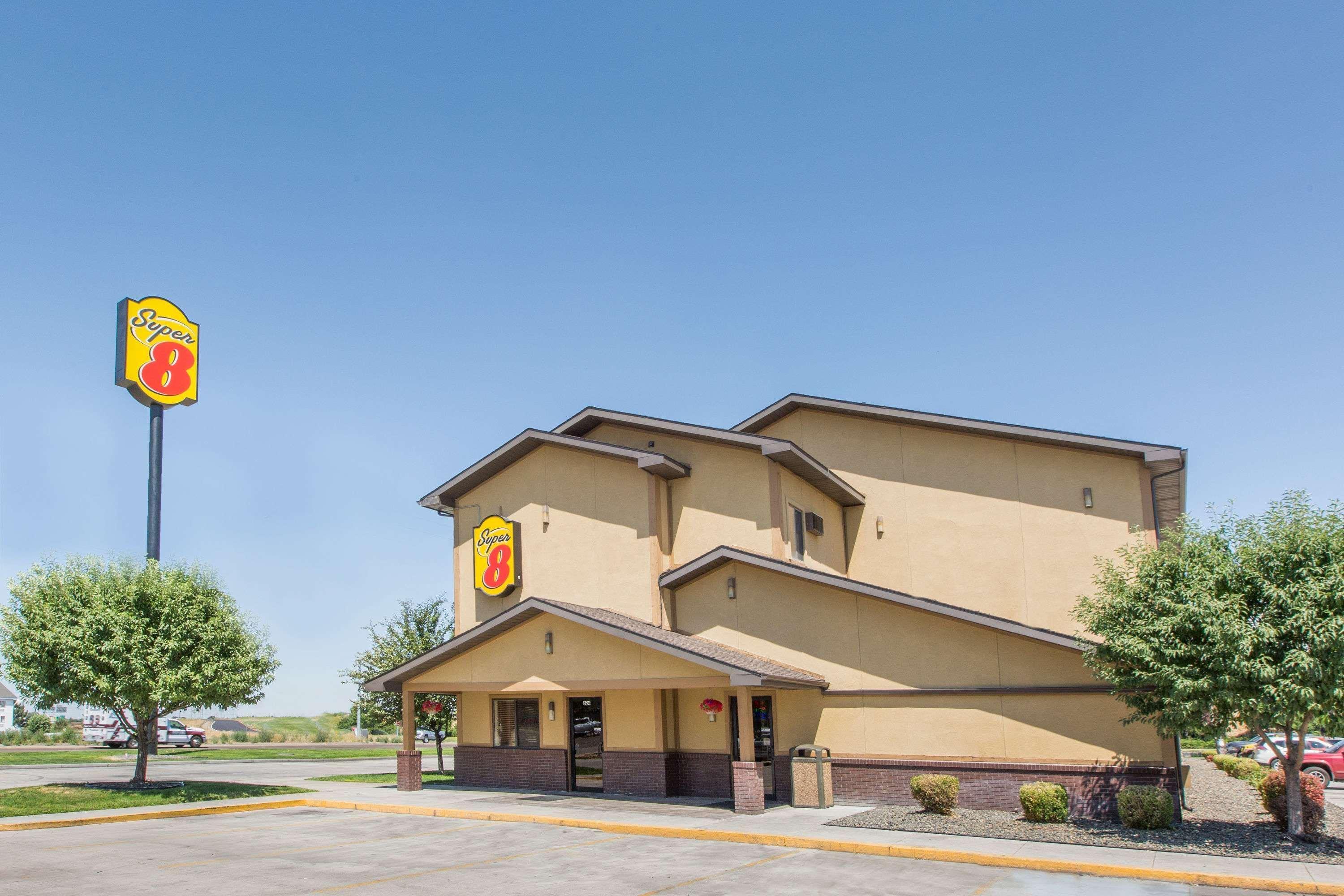 Hotel Super 8 By Wyndham Nampa Exterior foto