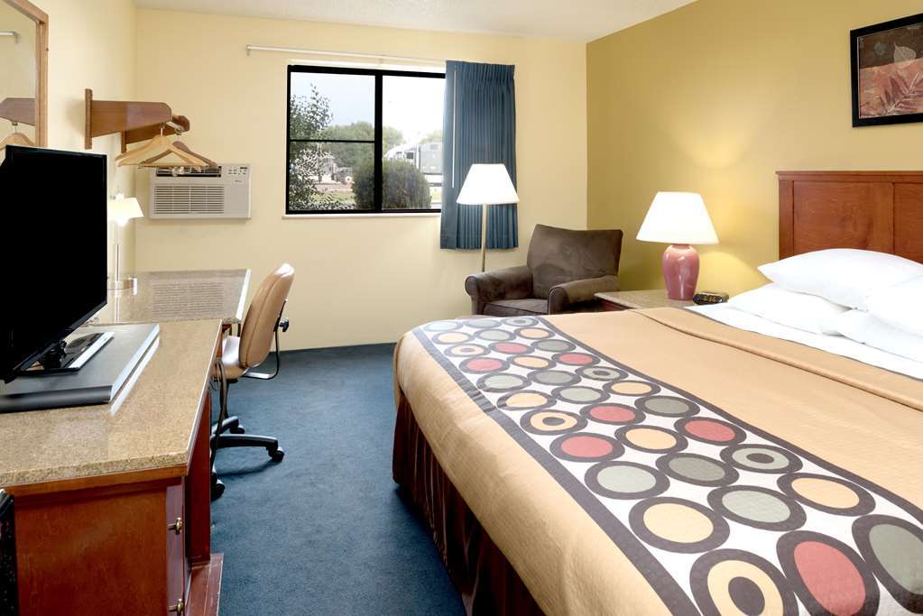 Hotel Super 8 By Wyndham Nampa Zimmer foto