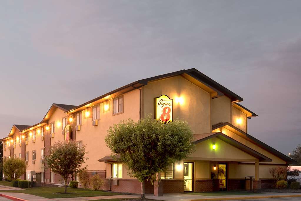 Hotel Super 8 By Wyndham Nampa Exterior foto