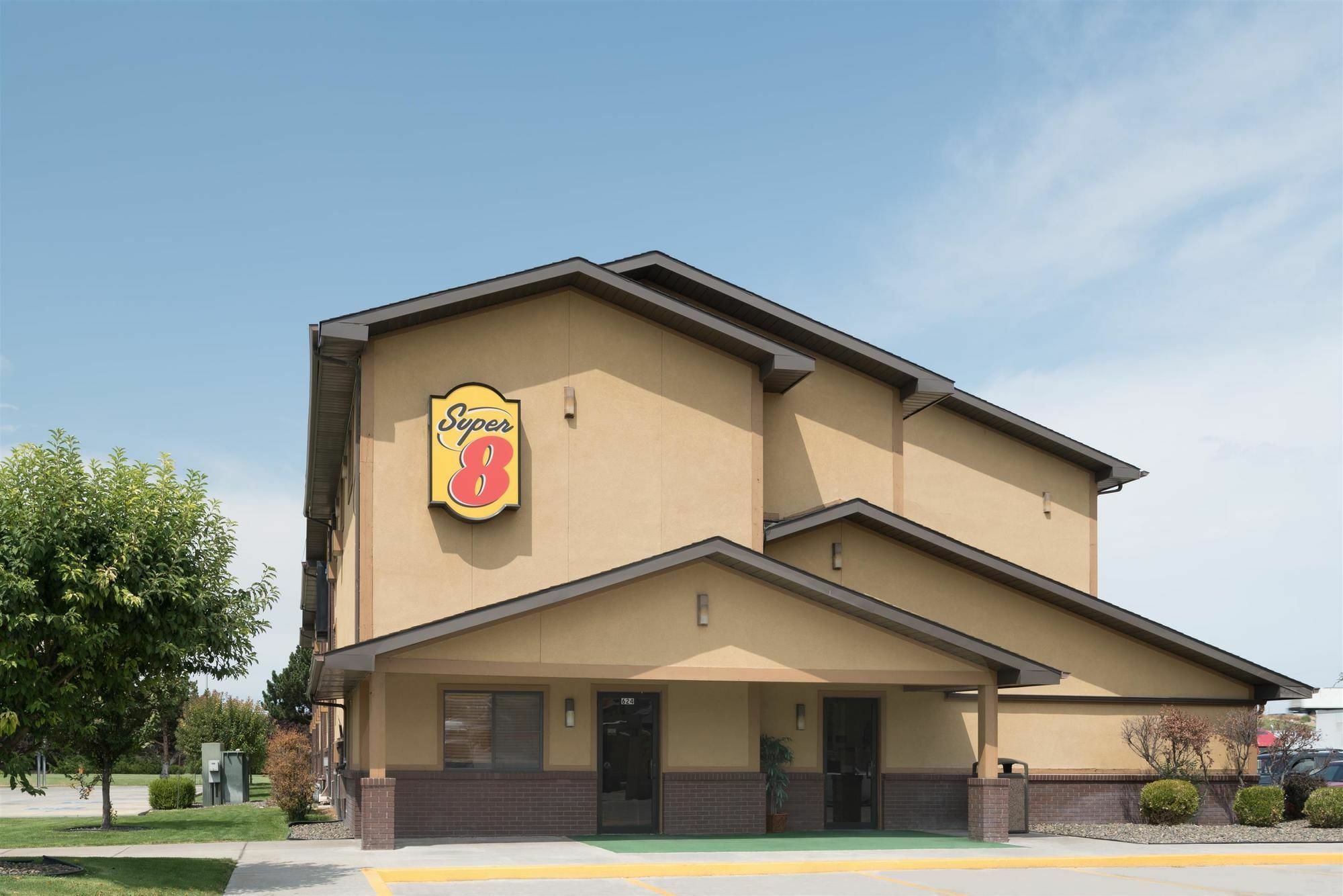 Hotel Super 8 By Wyndham Nampa Exterior foto